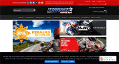 Desktop Screenshot of motocan.com